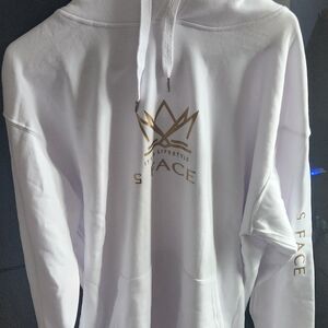 Brand New Hoodie- 5 Face by LH